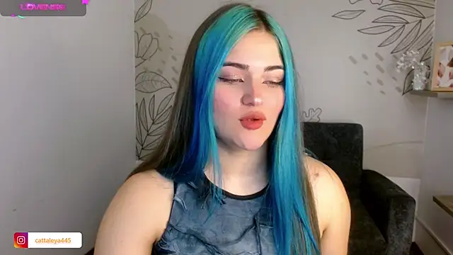 Snapshot of cattaleya___ chatting on 3, 1, 2025 cattaleya online show from 3, 1, 2025