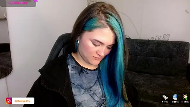 Snapshot of cattaleya___ chatting on 3, 1, 2025 cattaleya online show from 3, 1, 2025