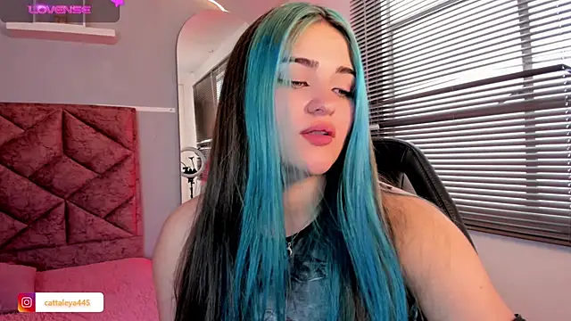 Snapshot of cattaleya___ chatting on 3, 1, 2025 cattaleya online show from 3, 1, 2025