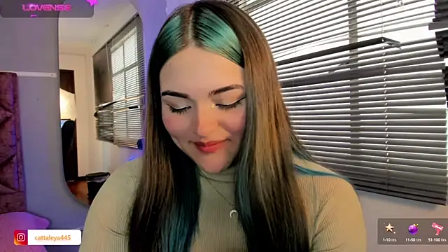 Snapshot of cattaleya___ chatting on 4, 1, 2025 cattaleya online show from 4, 1, 2025