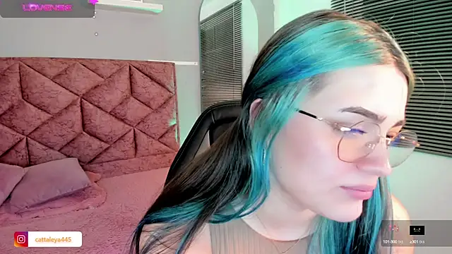 Snapshot of cattaleya___ chatting on 8, 1, 2025 cattaleya online show from 8, 1, 2025