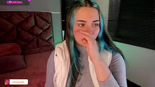 Snapshot of cattaleya___ chatting on 9, 1, 2025 cattaleya online show from 9, 1, 2025