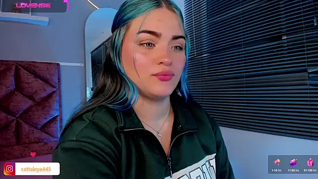 Snapshot of cattaleya___ chatting on 15, 1, 2025 cattaleya online show from 15, 1, 2025