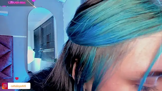 Snapshot of cattaleya___ chatting on 15, 1, 2025 cattaleya online show from 15, 1, 2025