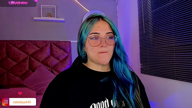 Snapshot of cattaleya___ chatting on 17, 1, 2025 cattaleya online show from 17, 1, 2025