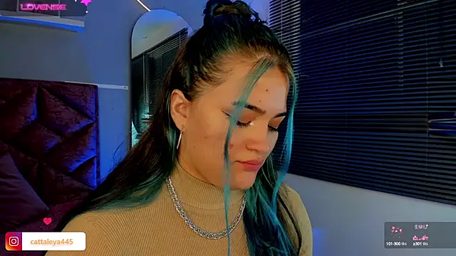 Snapshot of cattaleya___ chatting on 18, 1, 2025 cattaleya online show from 18, 1, 2025