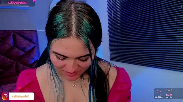 Snapshot of cattaleya___ chatting on 21, 1, 2025 cattaleya online show from 21, 1, 2025