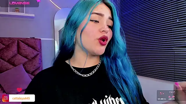 Snapshot of cattaleya___ chatting on 24, 1, 2025 cattaleya online show from 24, 1, 2025