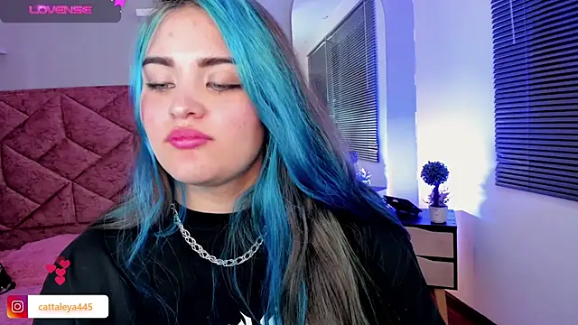 Snapshot of cattaleya___ chatting on 24, 1, 2025 cattaleya online show from 24, 1, 2025