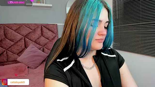 Snapshot of cattaleya___ chatting on 28, 1, 2025 cattaleya online show from 28, 1, 2025