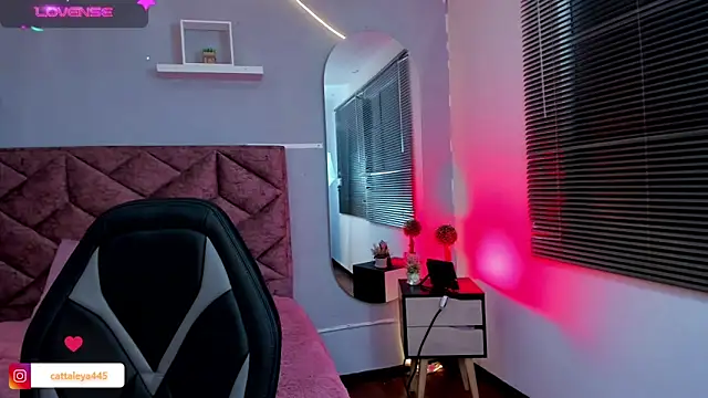 Snapshot of cattaleya___ chatting on 30, 1, 2025 cattaleya online show from 30, 1, 2025