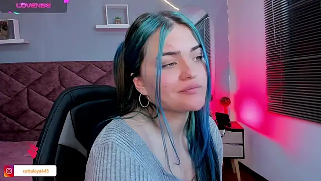 Snapshot of cattaleya___ chatting on 30, 1, 2025 cattaleya online show from 30, 1, 2025