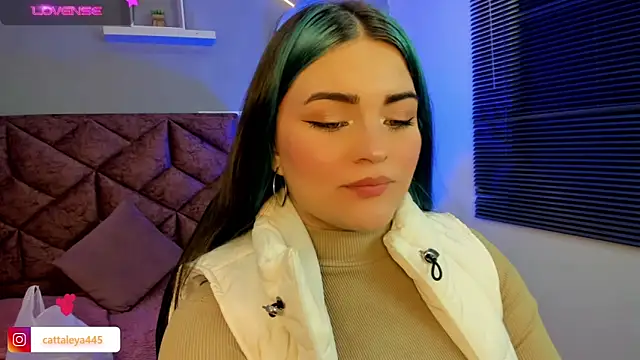 Snapshot of cattaleya___ chatting on 1, 2, 2025 cattaleya online show from 1, 2, 2025