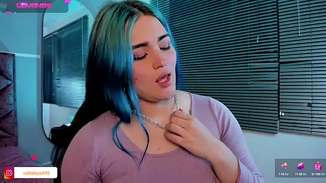 Snapshot of cattaleya___ chatting on 4, 2, 2025 cattaleya online show from 4, 2, 2025