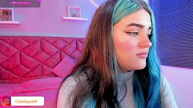 Snapshot of cattaleya___ chatting on 16, 2, 2025 cattaleya online show from 16, 2, 2025