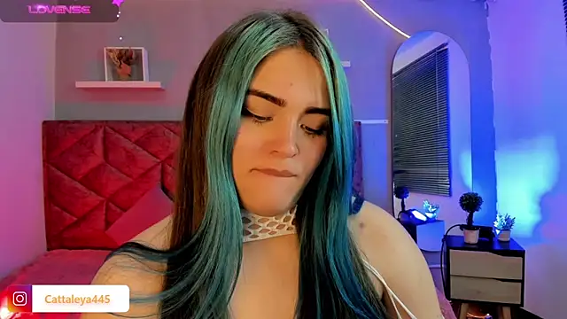 Snapshot of cattaleya___ chatting on 18, 2, 2025 cattaleya online show from 18, 2, 2025