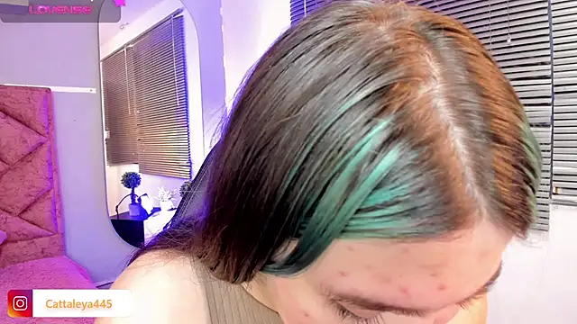 Snapshot of cattaleya___ chatting on 19, 2, 2025 cattaleya online show from 19, 2, 2025