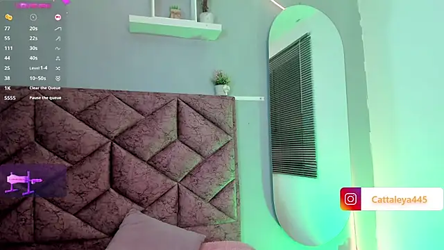 Snapshot of cattaleya___ chatting on 26, 2, 2025 cattaleya online show from 26, 2, 2025