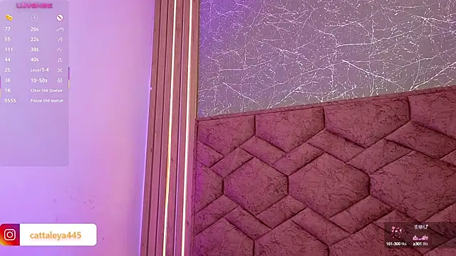 Snapshot of cattaleya___ chatting on 19, 3, 2025 cattaleya online show from 19, 3, 2025