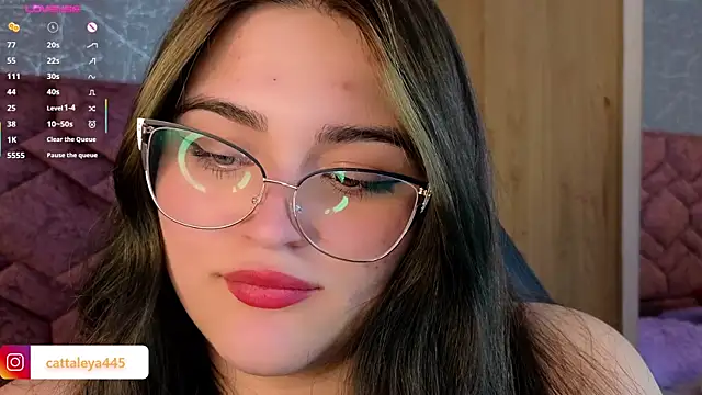 Snapshot of cattaleya___ chatting on 22, 3, 2025 cattaleya online show from 22, 3, 2025