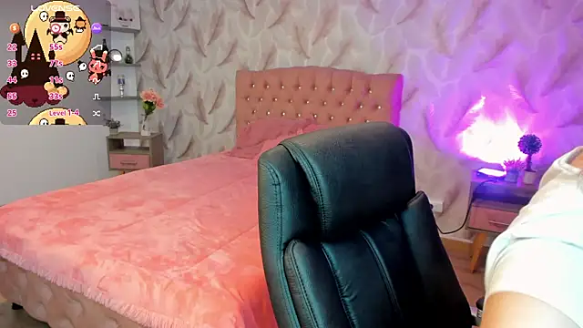 Snapshot of cattaleya___ chatting on 23, 10, 2025 cattaleya online show from 23, 10, 2025