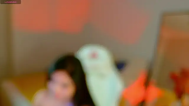 AsukaLin online show from 27, 2, 2025