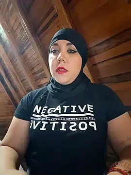 AmbarBurhan online show from 21, 2, 2025