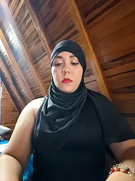 AmbarBurhan online show from 12, 3, 2025