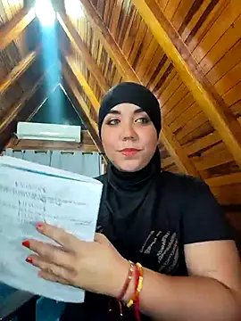 AmbarBurhan online show from 20, 9, 2025