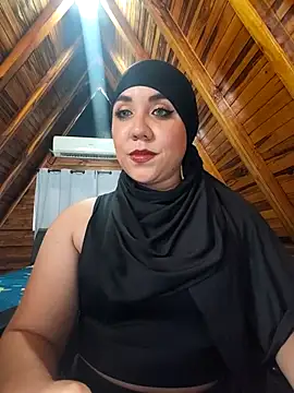 AmbarBurhan online show from 4, 12, 2025