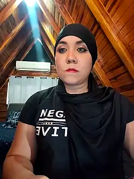 AmbarBurhan online show from 24, 3, 2026