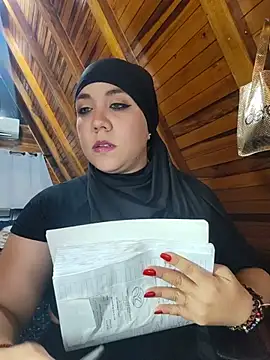 AmbarBurhan online show from 9, 7, 2026