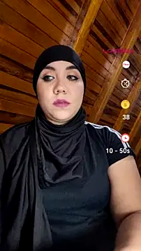 AmbarBurhan online show from 7, 8, 2026