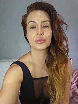 Snapshot of Nina_Sport chatting on 23, 10, 2025 Nina Sport online show from 23, 10, 2025