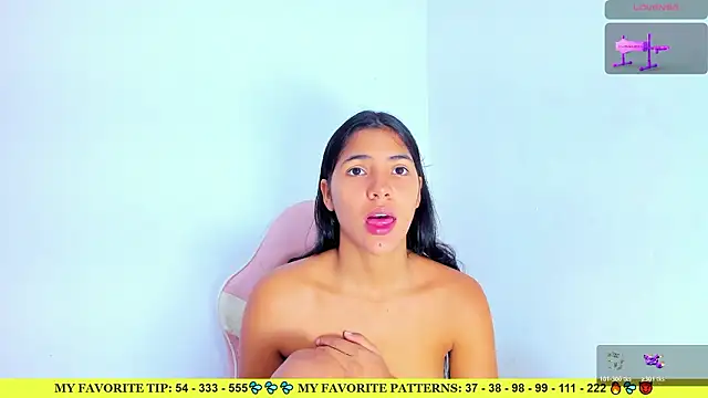 AriannaLewiis online show from 5, 3, 2026