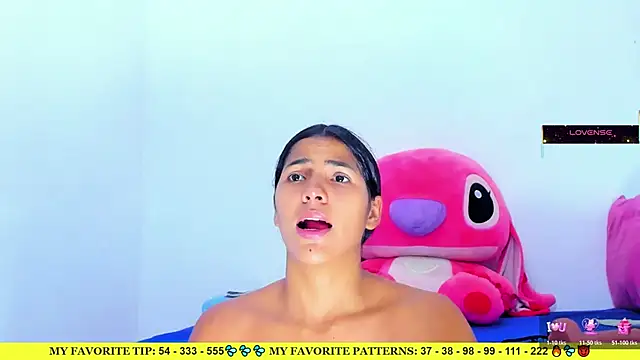 AriannaLewiis online show from 28, 6, 2026