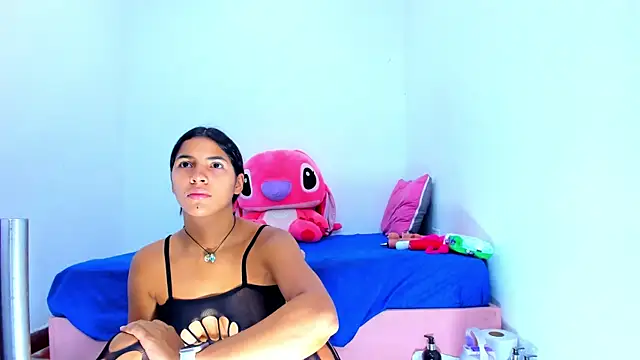 AriannaLewiis online show from 1, 8, 2026