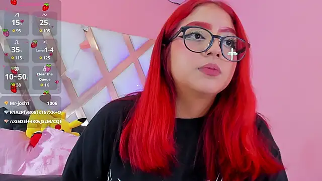 AnngelaSkye online show from 15, 3, 2025