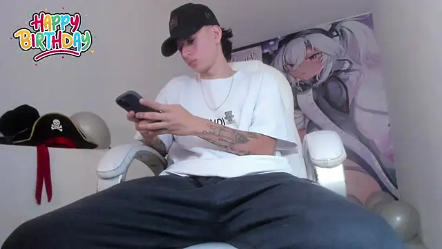 Snapshot of FrannBoy chatting on 16, 2, 2026 FrannBoy online show from 16, 2, 2026