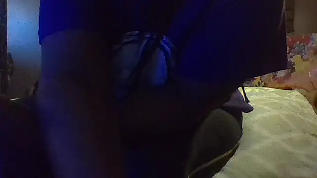 EbonyFetishQueen online show from 28, 4, 2026