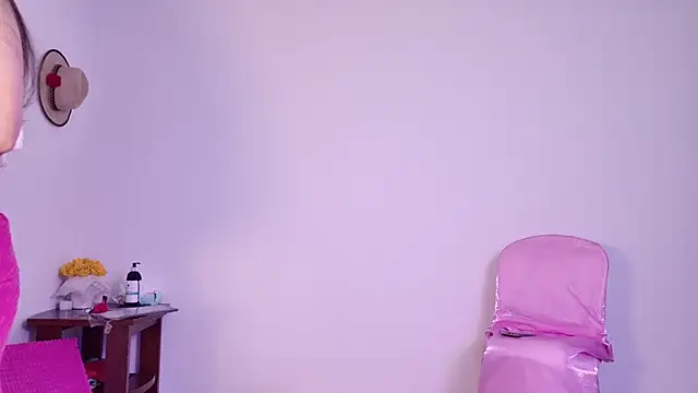 pink flower  online show from 22, 9, 2025