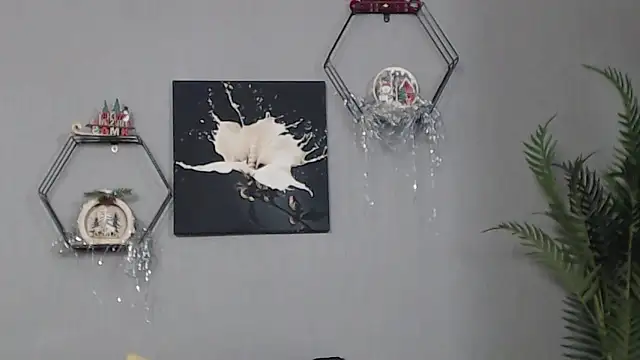 IzabelllNoir online show from 14, 12, 2025