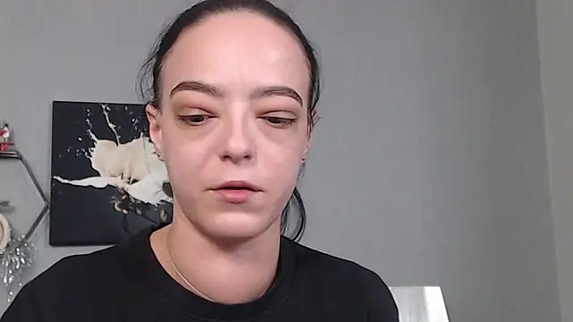 IzabelllNoir online show from 21, 12, 2025