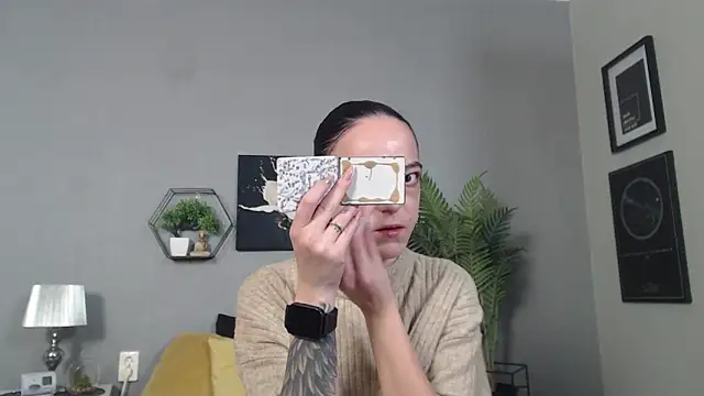 IzabelllNoir online show from 8, 1, 2026