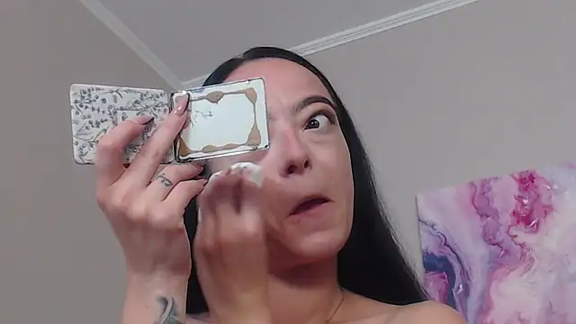 Snapshot of IzabelllNoir chatting on 17, 7, 2026 IzabelllNoir online show from 17, 7, 2026