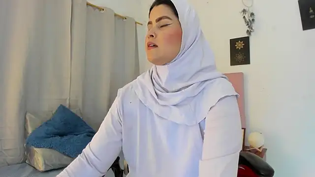 AishaAmin  online show from 13, 6, 2026