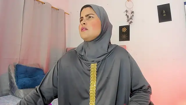 AishaAmin  online show from 24, 6, 2026
