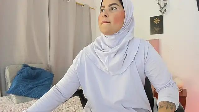 AishaAmin  online show from 7, 7, 2026