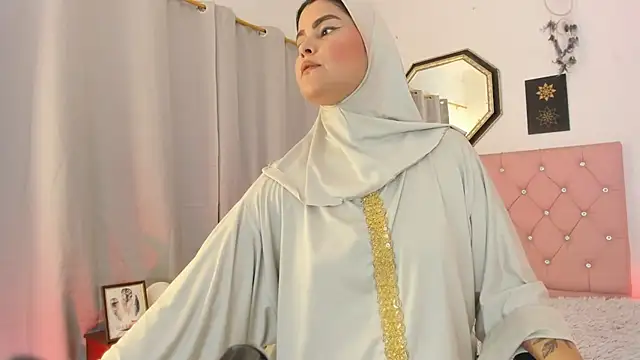 AishaAmin  online show from 6, 8, 2026