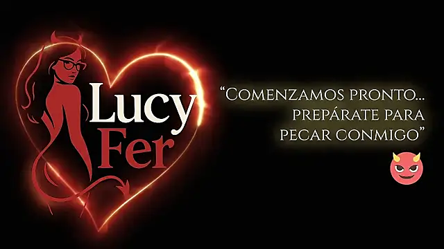 Lucy Fer5 online show from 7, 1, 2026